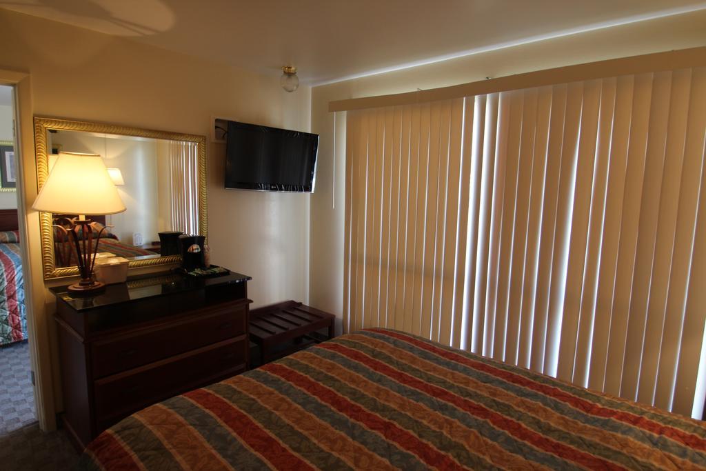 Trails End Motel Sheridan Eksteriør billede
