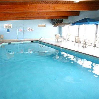 Trails End Motel Sheridan Eksteriør billede