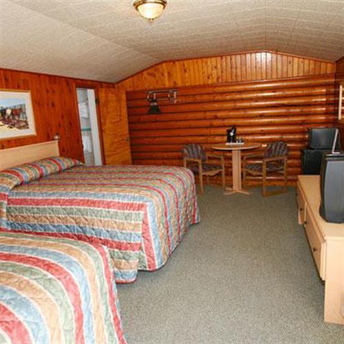 Trails End Motel Sheridan Værelse billede