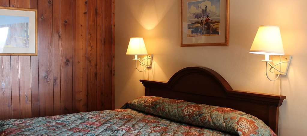 Trails End Motel Sheridan Værelse billede